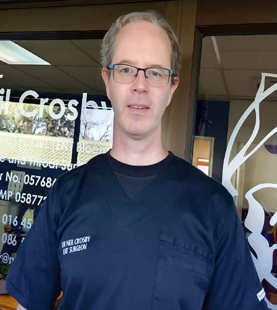 Dr Neil Crosby